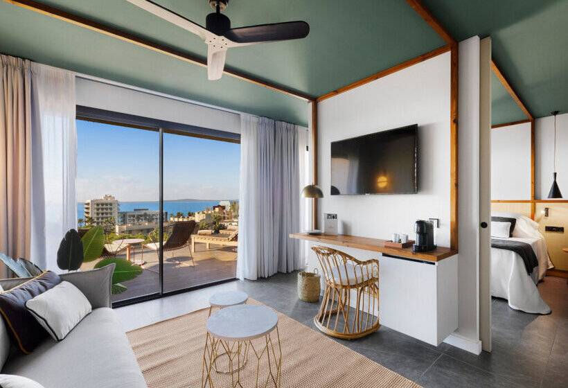 هتل Aubamar Suites & Spa