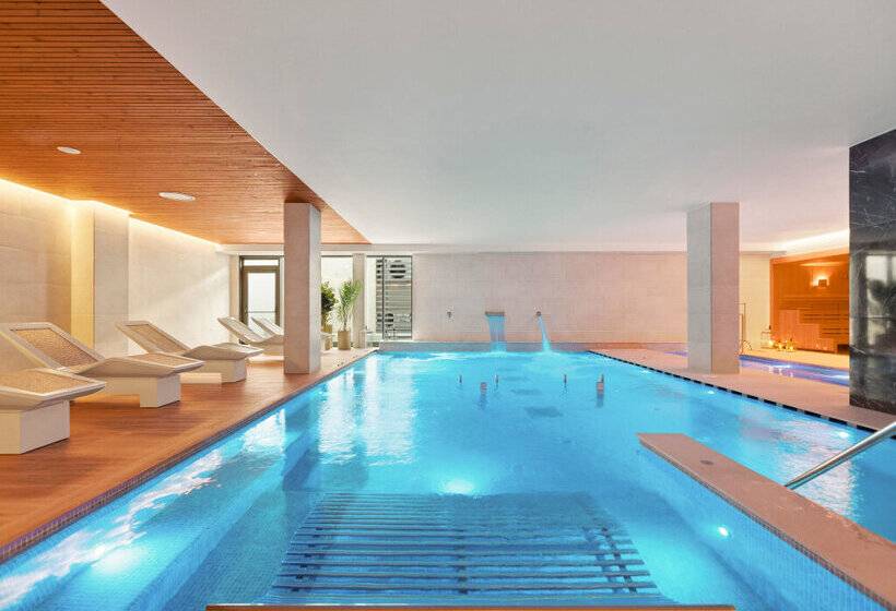 هتل Aubamar Suites & Spa