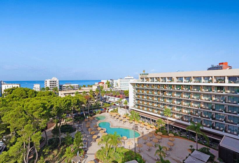 هتل Aubamar Suites & Spa