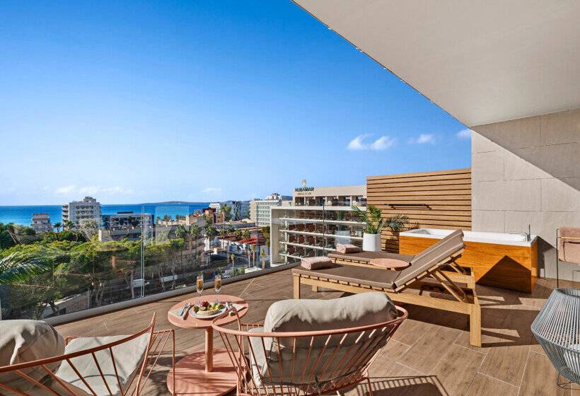 هتل Aubamar Suites & Spa