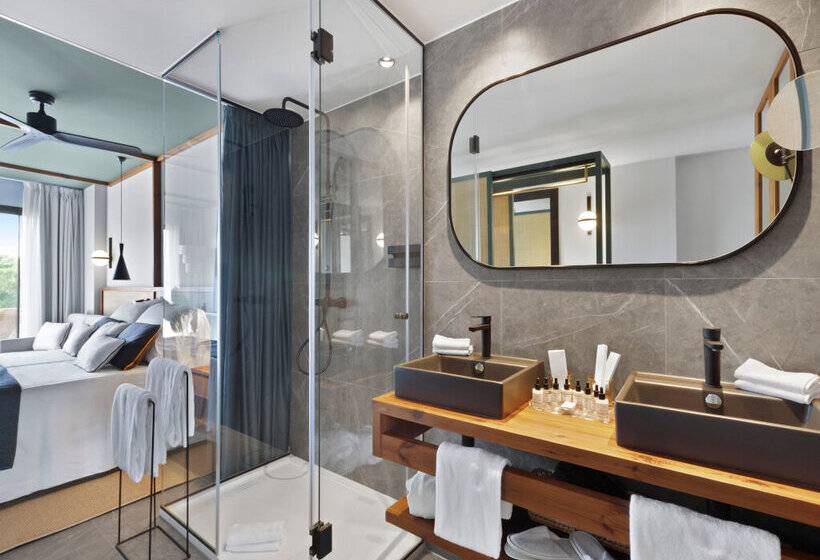 هتل Aubamar Suites & Spa