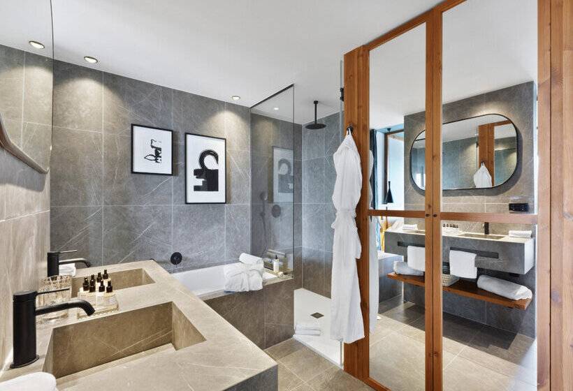 هتل Aubamar Suites & Spa