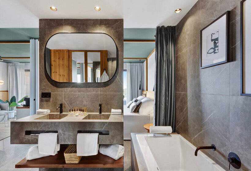 هتل Aubamar Suites & Spa