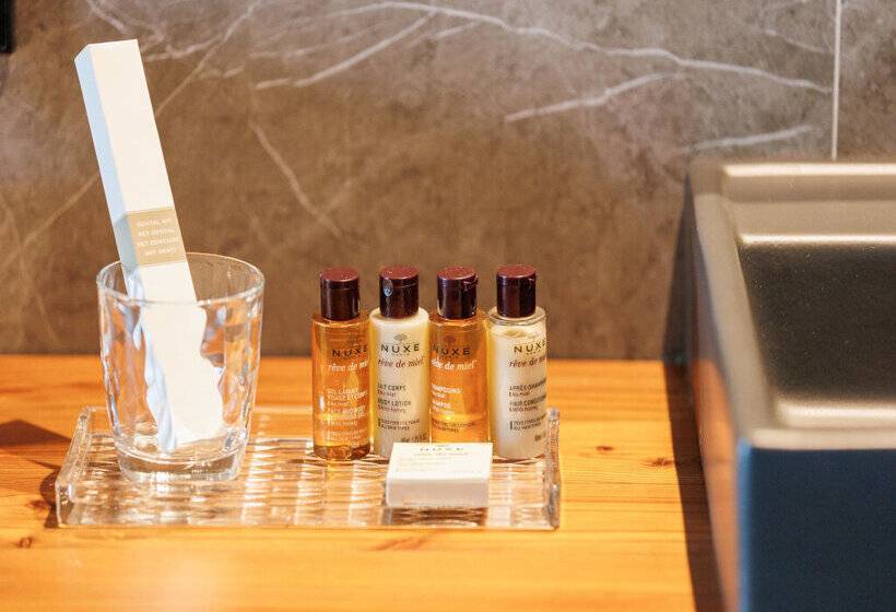 هتل Aubamar Suites & Spa