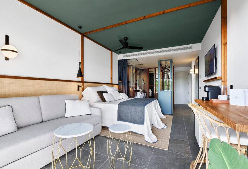 هتل Aubamar Suites & Spa