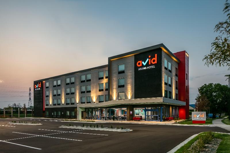 Avid Hotels   Roseville   Minneapolis North, An Ihg