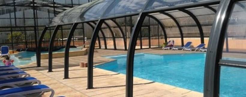 Отель Camping De La Grande Lande