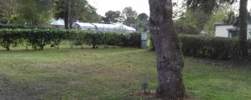 Отель Camping De La Grande Lande