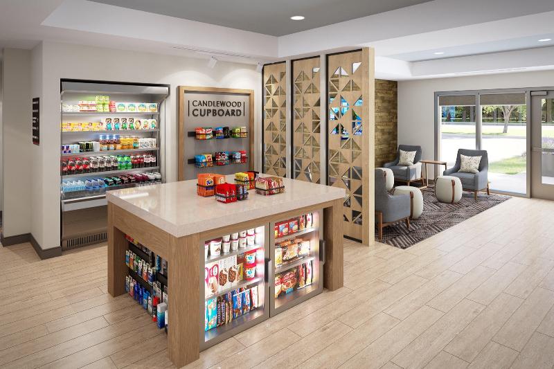 هتل Candlewood Suites   Las Vegas   E Tropicana, An Ihg