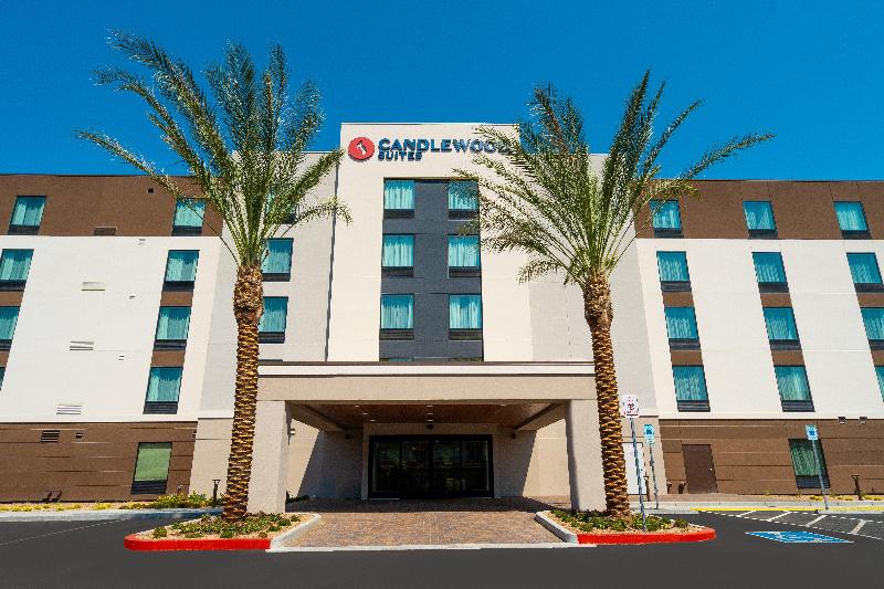 هتل Candlewood Suites   Las Vegas   E Tropicana, An Ihg