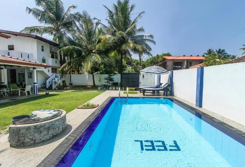 Отель Feel Villa