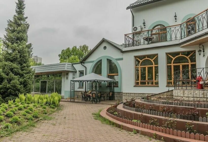 Отель Gala Luxe