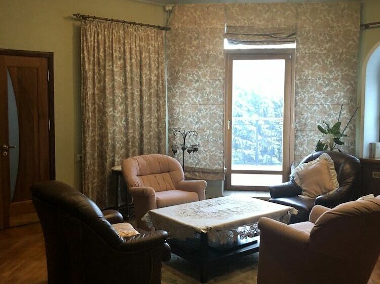 Отель Gala Luxe