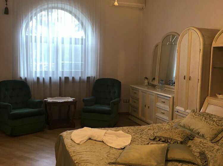 Отель Gala Luxe