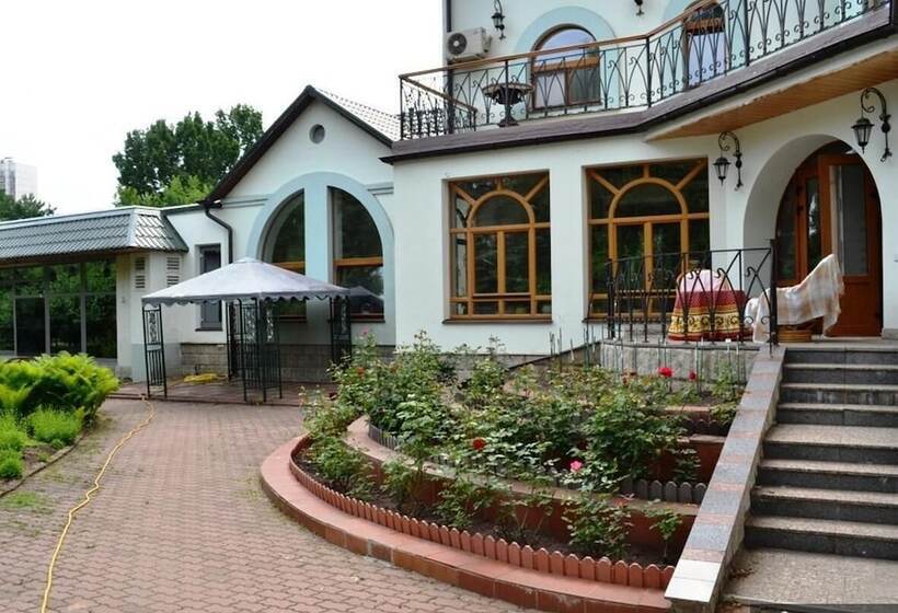 Отель Gala Luxe