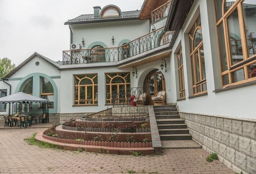 Отель Gala Luxe