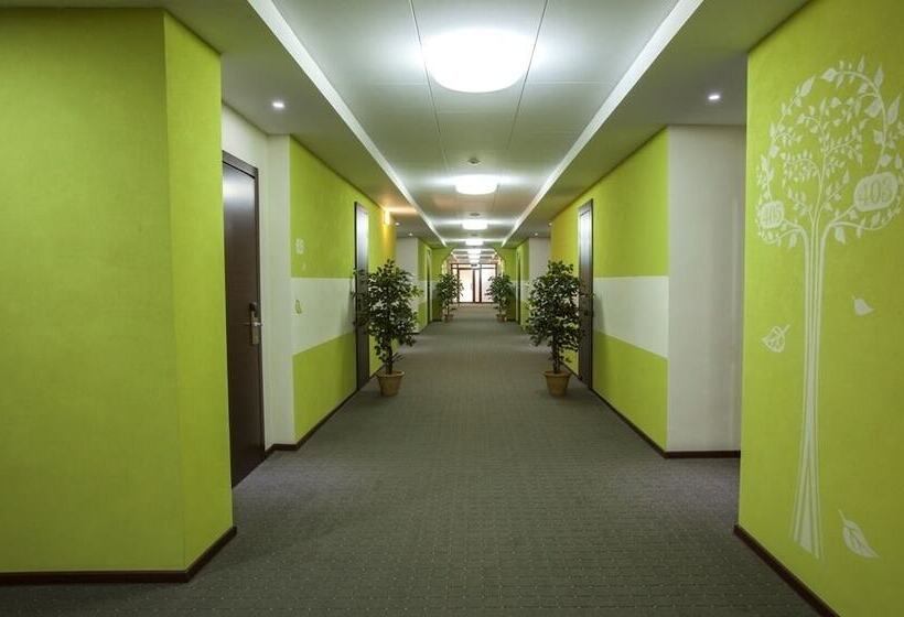 Отель Green Hall