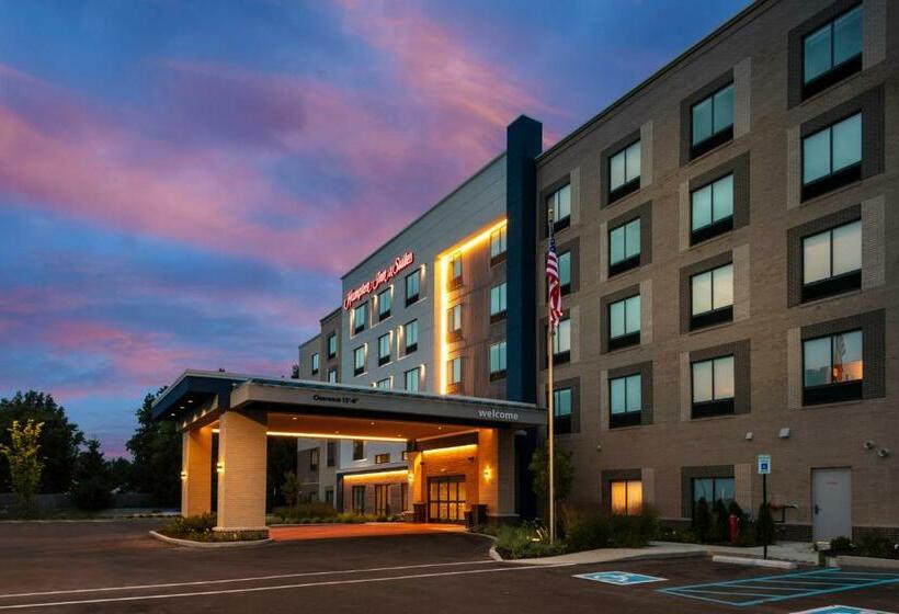 בית מלון כפרי Hampton Inn & Suites Avon Indianapolis