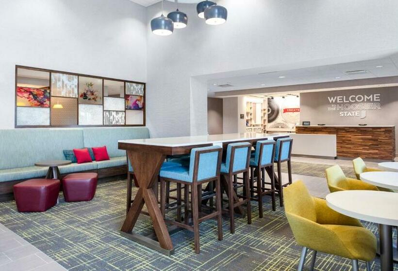 בית מלון כפרי Hampton Inn & Suites Avon Indianapolis