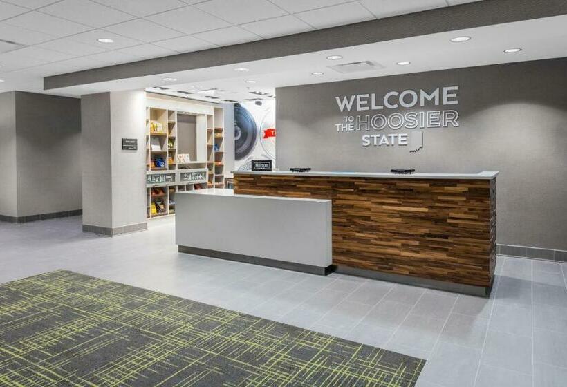 فندق Hampton Inn & Suites Avon Indianapolis