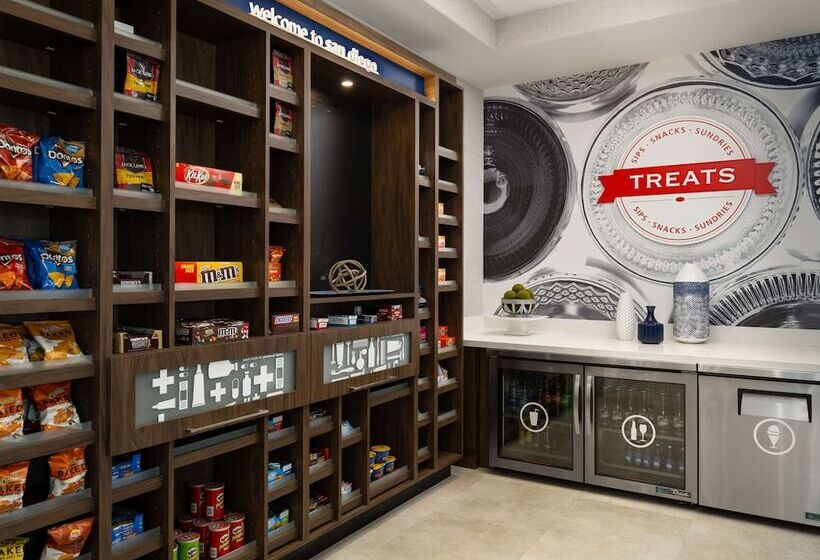 בית מלון כפרי Hampton Inn & Suites El Cajon San Diego