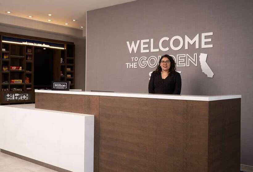 בית מלון כפרי Hampton Inn & Suites El Cajon San Diego