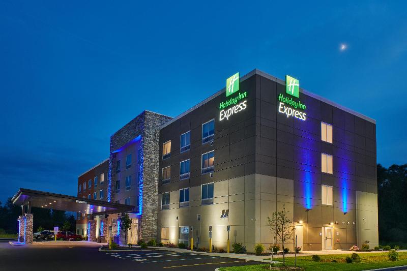 Отель Holiday Inn Express Lockport, An Ihg