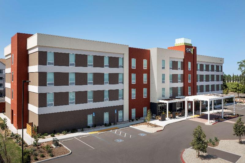 ホテル Home2 Suites By Hilton Clovis Fresno Airport