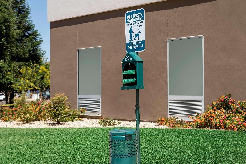 هتل Home2 Suites By Hilton Clovis Fresno Airport