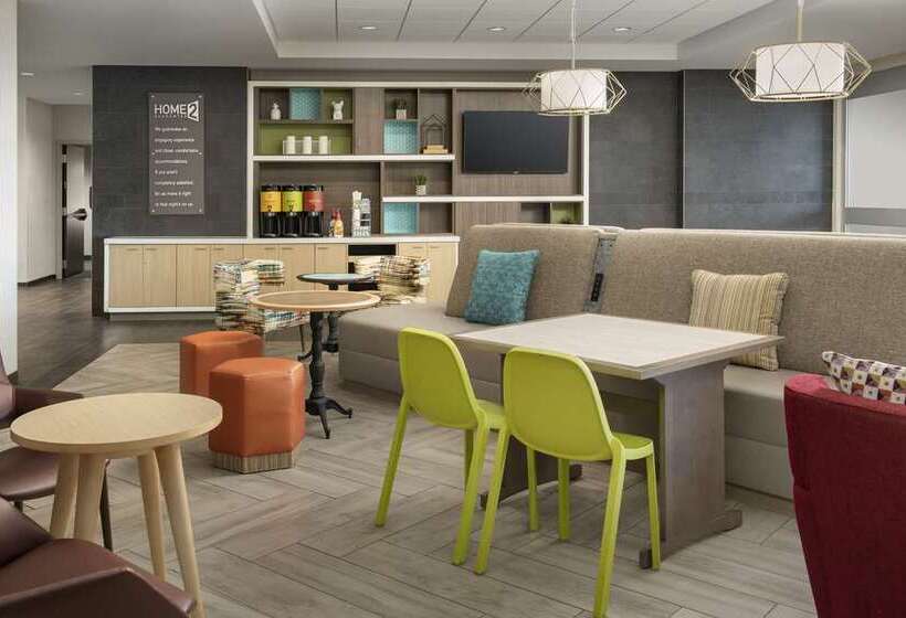 ホテル Home2 Suites By Hilton Clovis Fresno Airport