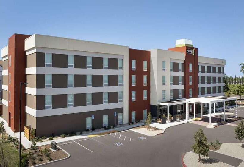 ホテル Home2 Suites By Hilton Clovis Fresno Airport