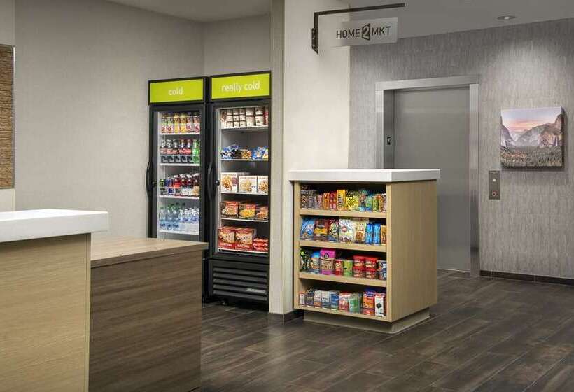 ホテル Home2 Suites By Hilton Clovis Fresno Airport