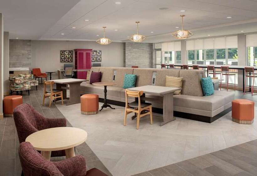 酒店 Home2 Suites By Hilton Owings Mills