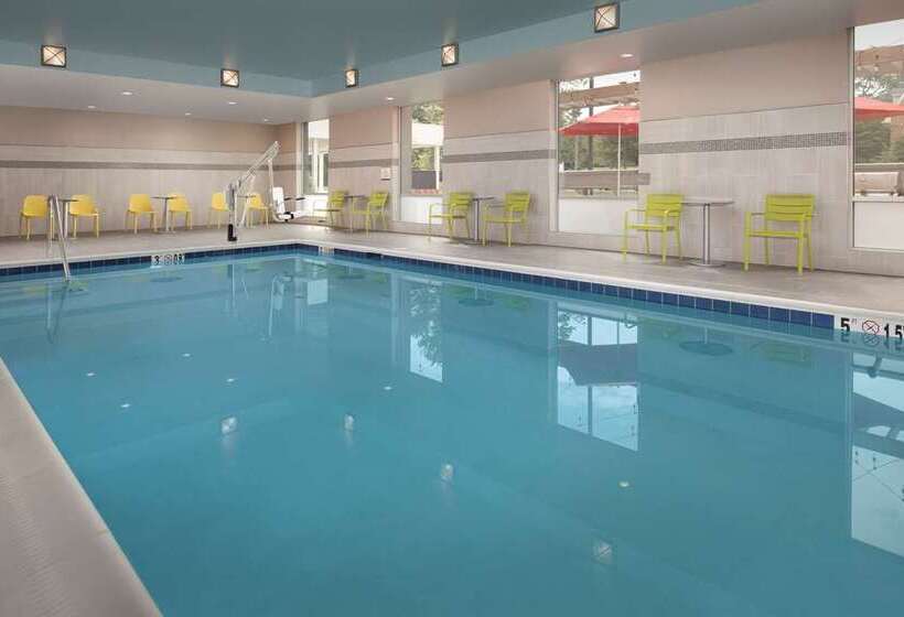 酒店 Home2 Suites By Hilton Owings Mills