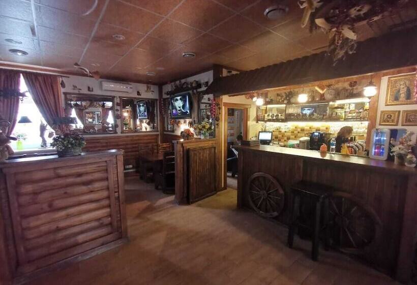 Отель Hutorok Inn