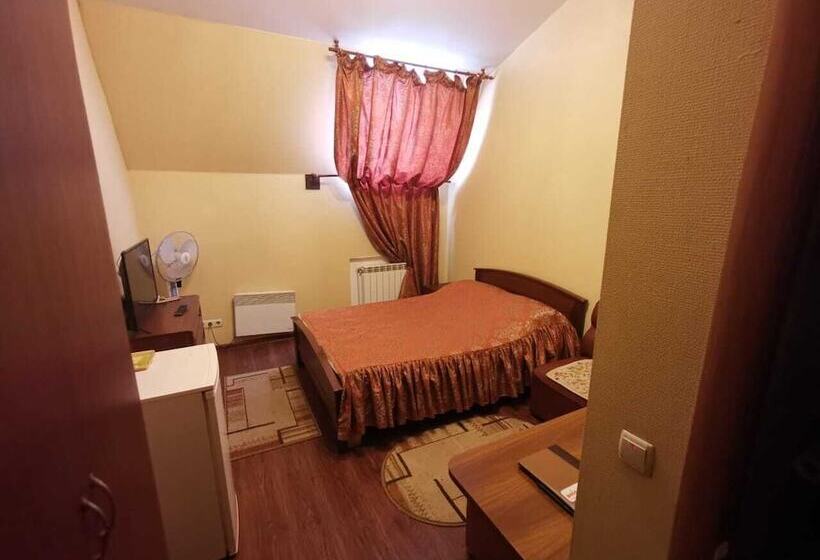 Отель Hutorok Inn