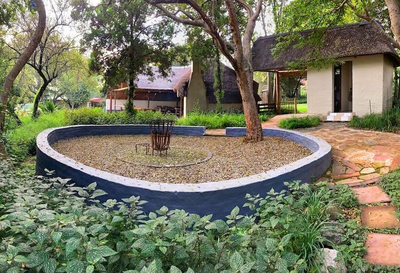 בית מלון כפרי Pine Valley Lodge