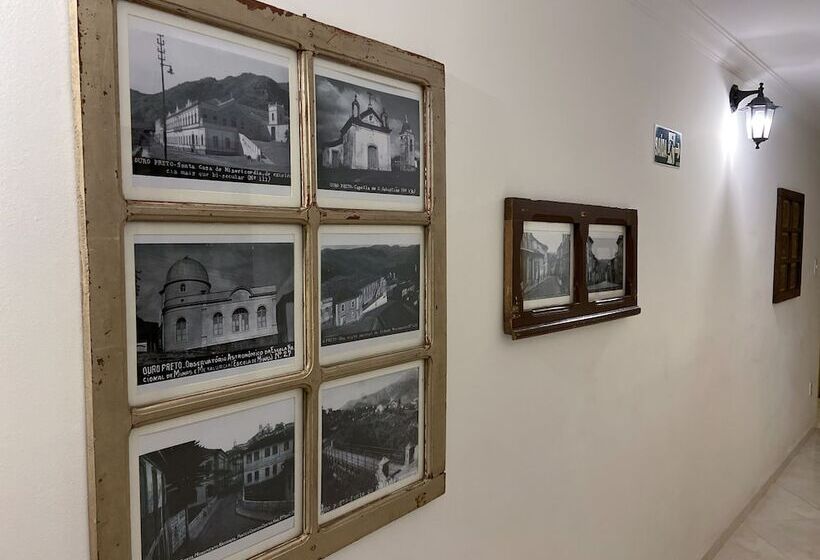 酒店 Pousada Imperial Cidade