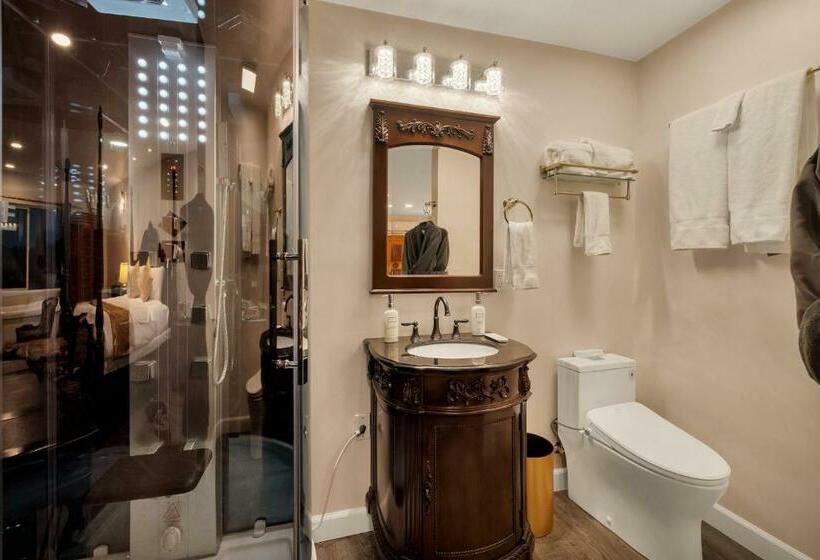 호텔 Quiet Mind Mountain Lodge, Retreat & Spa