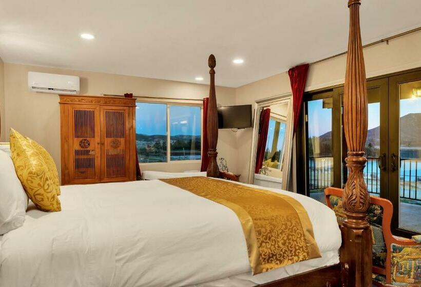 호텔 Quiet Mind Mountain Lodge, Retreat & Spa