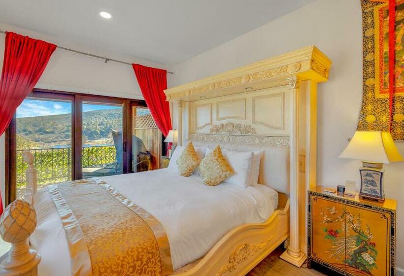 호텔 Quiet Mind Mountain Lodge, Retreat & Spa