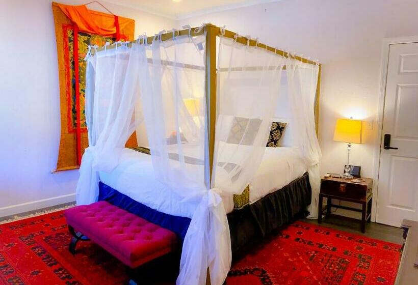 호텔 Quiet Mind Mountain Lodge, Retreat & Spa