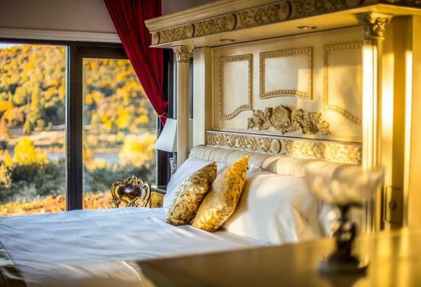 호텔 Quiet Mind Mountain Lodge, Retreat & Spa