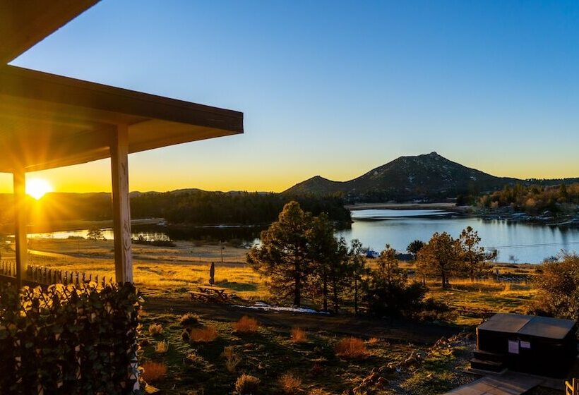 호텔 Quiet Mind Mountain Lodge, Retreat & Spa