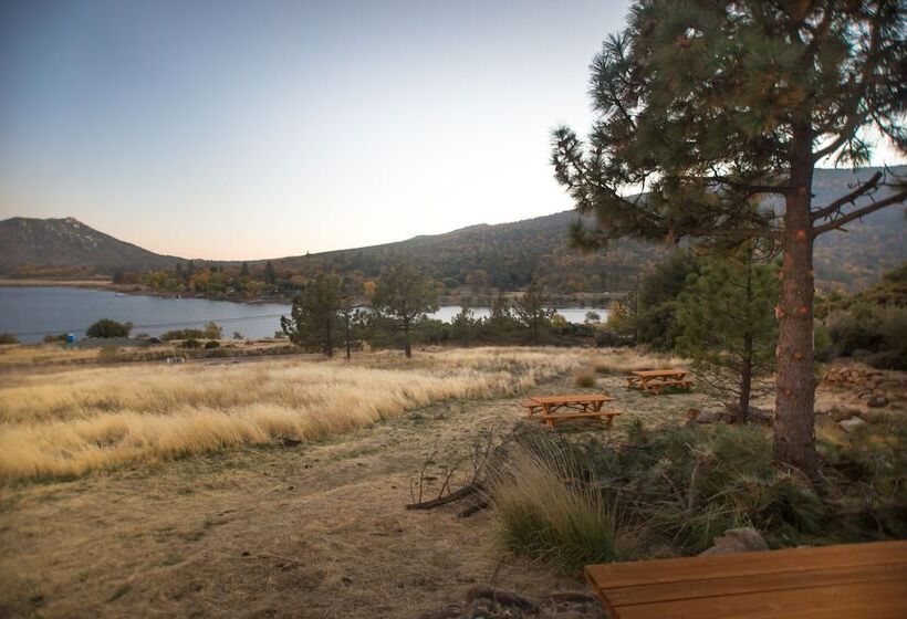 호텔 Quiet Mind Mountain Lodge, Retreat & Spa