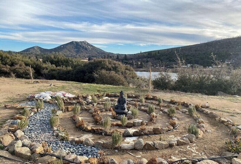 호텔 Quiet Mind Mountain Lodge, Retreat & Spa