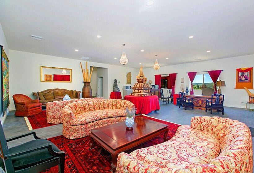 호텔 Quiet Mind Mountain Lodge, Retreat & Spa