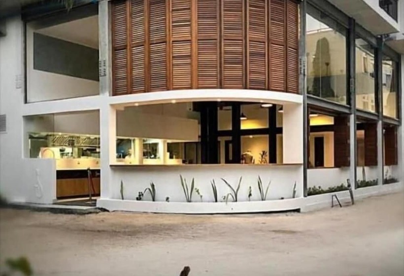 Ranthari Hotel And Spa Ukulhas Maldives