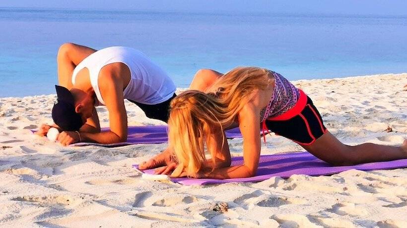 Ranthari Hotel And Spa Ukulhas Maldives