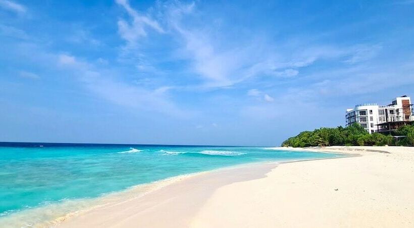 Ranthari Hotel And Spa Ukulhas Maldives